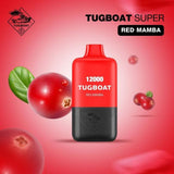 Tugboat Super Pod Kit Disposable Vape (12,000 Puffs) Best Vape in UAE KSA 2025