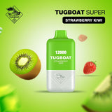 Tugboat Super Pod Kit Disposable Vape (12,000 Puffs) Best Vape Shop in Ras Al Khaimah 2025