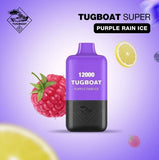 Tugboat Super Disposable Vape (12,000 Puffs) Best Vape in Fujairah 2025