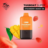 Tugboat Super Pod Kit Disposable Vape (12,000 Puffs) Vape Offer in Dubai UAE 2025