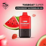 Tugboat Super Disposable Vape (12,000 Puffs) Best Vape in Ras Al Khaimah 2025