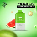 Tugboat Super Disposable Vape (12,000 Puffs) Vape Gate Promo in UAE 2025