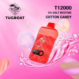 Tugboat T12000 Disposable Vape (12,000 Puffs) vape same day delivery abu dhabi