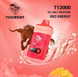 Tugboat T12000 Disposable Vape (12,000 Puffs) vape offer dubai