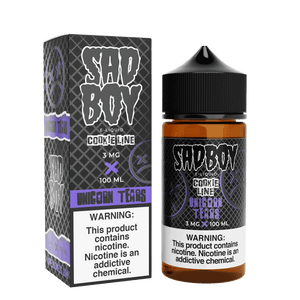 SAD BOY E-LIQUID – UNICORN TEARS 100ML best vape shop in dubai