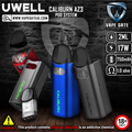 UWELL CALIBURN AZ3 POD SYSTEM BEST VAPE SHOP IN dUBAI