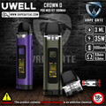 UWELL CROWN D POD SYSTEM VAPE GATE ABUDHABI DUBAI UAE