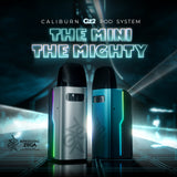 UWELL CALIBURN GZ2 POD SYSTEM BEST VAPE SHOP IN DUBAI