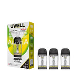 UWELL CALIBURN G4 GPP REPLACEMENT PODS 