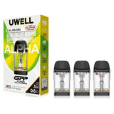 UWELL CALIBURN G4 GPP REPLACEMENT PODS Same Day Delivery 2026