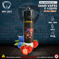 Sam Vapes Ultra Berry E Liquid Best Shop in Al Ain 2025