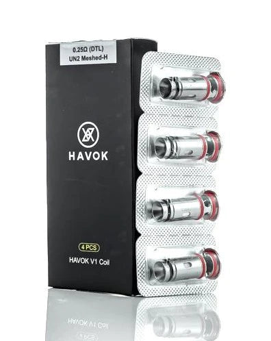 UWELL HAVOK REPLACEMENT COILS vape offer al ain