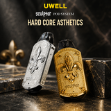 Uwell Sculptor Pod System (370 mAh) Vape Online Abu Dhabi