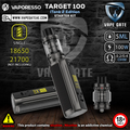 VAPORESSO TARGET 100 iTank 2 Edition STARTER KIT VAPE DELIVERY DUBAI