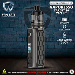 VAPORESSO TARGET 80 vape kit dubai