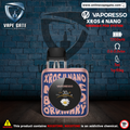 VAPORESSO XROS 4 NANO 1350mAh POD SYSTEM VAPE OFFER ONLINE AJMAN FUJAIRAH RUWAIS KSA
