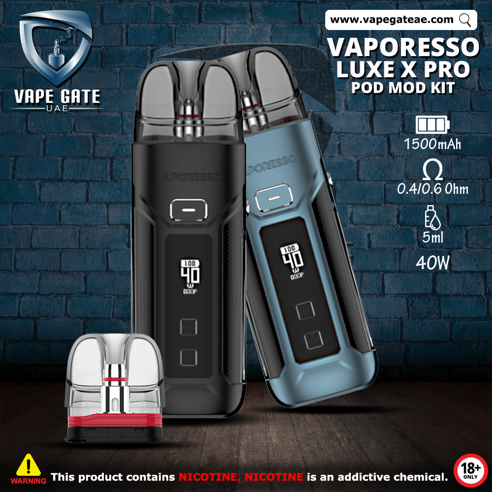 vaporesso luxe x pro pod vape kit Vaporesso LUXE X PRO Pod Kit