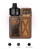 Uwell Crown M 35W Pod Mod Kit SAME DAY DELIVERY DUBAI ABU DHABI RUWAIS SHARJAH AL AIN AJMAN KSA