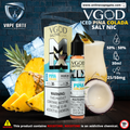 VGOD Iced Pina Colada Salt Nic - 30ml Vape offer Ruwais