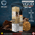VGOD Tobacco Plus Desert Blend Salt Nic - 30ml Vape Al Ain
