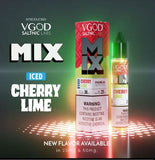 VGOD Iced Cherry Lime Salt Nic - 30ml vape delivery abu dhabi dubai sharjah KSA