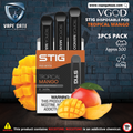  VGOD Stig Disposable Pod (300 Puffs) Best Vape in Dubai 2025