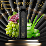 VGPT DISPOSABLE VAPE (6000 Puffs) vape delivery abu dhabi