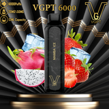 VGPT DISPOSABLE VAPE (6000 Puffs) vape offer ras al khaimah