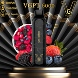 VGPT DISPOSABLE VAPE (6000 Puffs) vape online order ajman