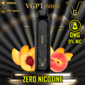 VGPT Best Disposable Vape Zero Nicotine Dubai -  Same Day Vape Delivery 