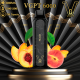 VGPT DISPOSABLE VAPE (6000 Puffs) best vape shop dubai