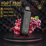 VGPT Disposable Vape - 7500Puffs