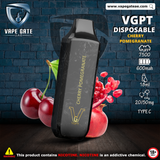 VGPT 7500 Disposable Vape Best Vape in Abu Dhabi and Dubai UAE 2025