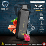 VGPT 7500 Disposable Vape Best Vape in Fujairah 2025