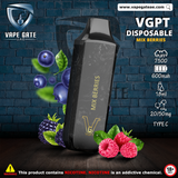 VGPT 7500 Disposable Vape Best Vape in Ras Al Khaimah 2025