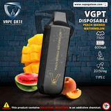 VGPT 7500 Disposable Vape Deliver The Same Day in Dubai 2025