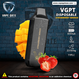 VGPT 7500 Disposable Vape Best Fast Delivery in UAE 2025