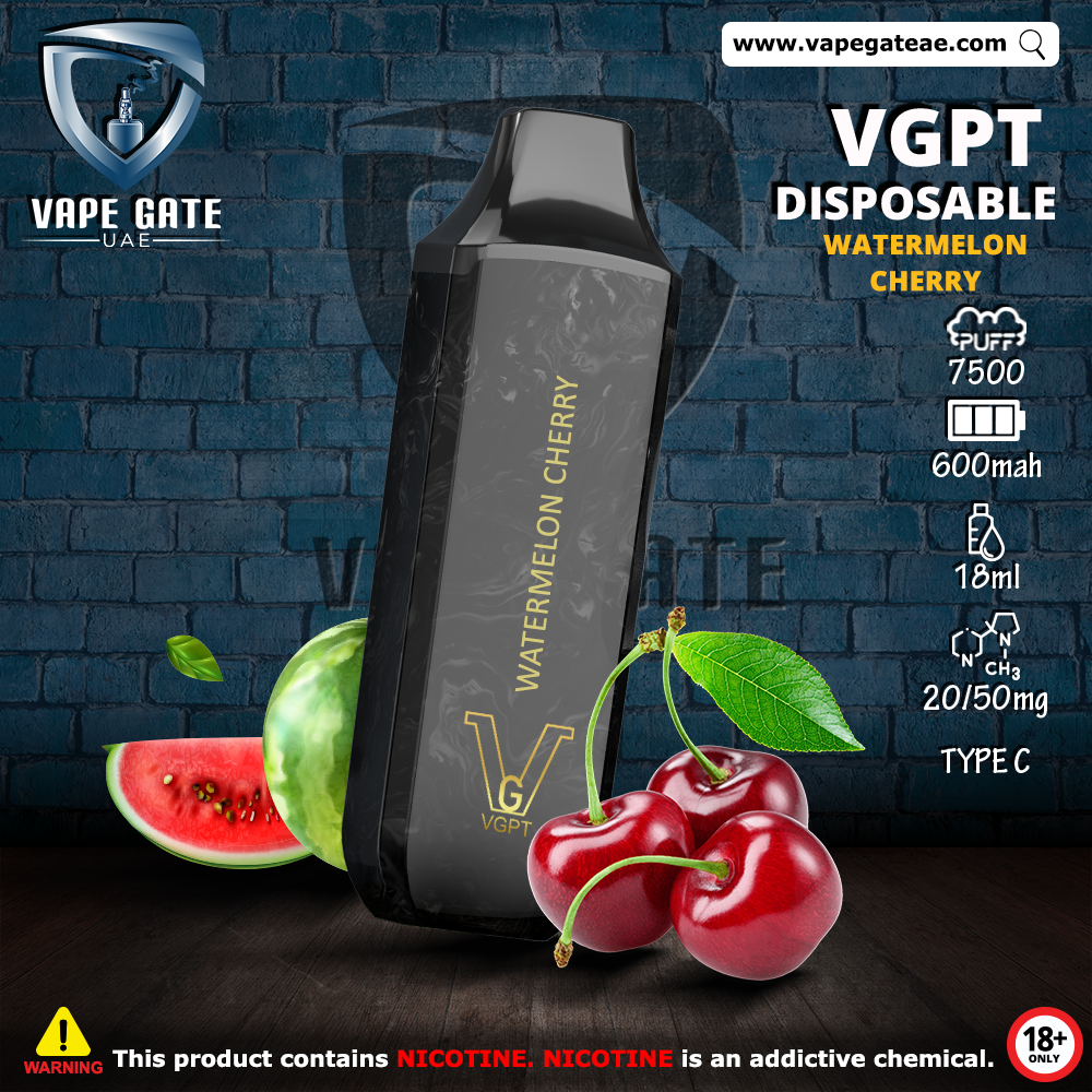 vg disposable vape VGPT - 7500Puffs | Best disposable vape UAE Delta 8 Products: Which 1 perfectvape Flavour:Shisha Edition