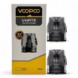 VOOPOO V THRU PRO REPLACEMENT PODS - 2 PACK VAPE ONLINE FUJAIRAH