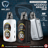 VOOPOO ARGUS A POD KIT 30W 1100mAh vape online sharjah