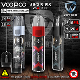 VOOPOO ARGUS P1S 25W POD SYSTEM vape delivery abu dhabi