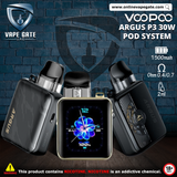 VOOPOO ARGUS P3 30W POD SYSTEM (1500mAh) Fast Vape Delivery Dubai