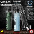 VOOPOO Drag H40 1500mAh Pod Kit (40W) vape delivery abu dhabi dubai