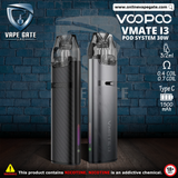 VOOPOO Vmate i3 Pod System (30W) Vape Dubai Dutyfree 2025
