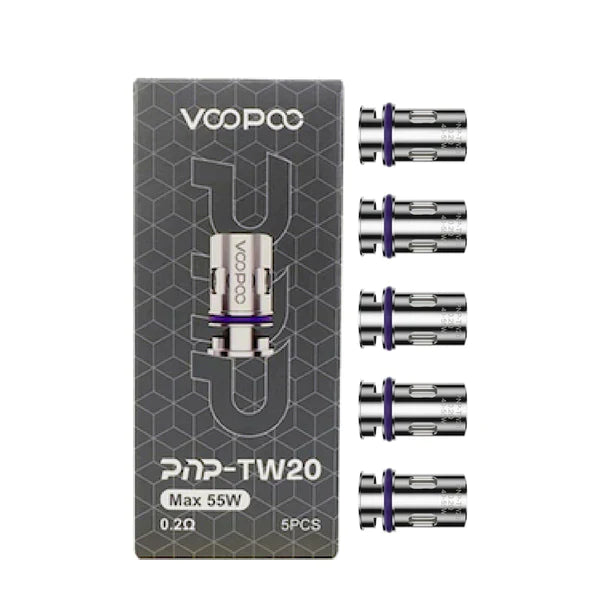 VOOPOO VINCI PNP Coils Series Same Day Delivery Dubai | Vinci Coils Abu  Dhabi