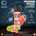 VOUG ICED QUAD POMELO (60ML) Abu dhabi Dubai Al Ain KSA