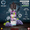 VOUG ICED QUAD GRAPE (60ML) ABU DHABI DUBAI AL AIN KSA