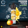 VOUG ICED QUAD MANGO (60ML) ABU DHABI DUBAI RUWAIS KSA