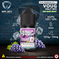 VOUG ICED QUAD GRAPE SALTNIC 30ML ABU DHABI DUBAI AL AIN RUWAIS UMM AL QUAWAIN KSA