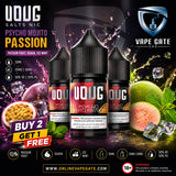 VOUG PSYCHO MOJITO PASSION SALTNIC 30ML ABU DHABI DUBAI KSA
